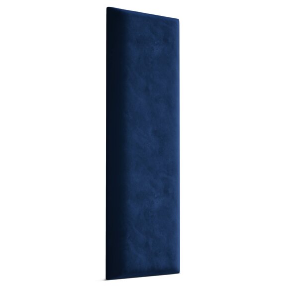 Panel Tapicerowany Granatowy Magic Velvet