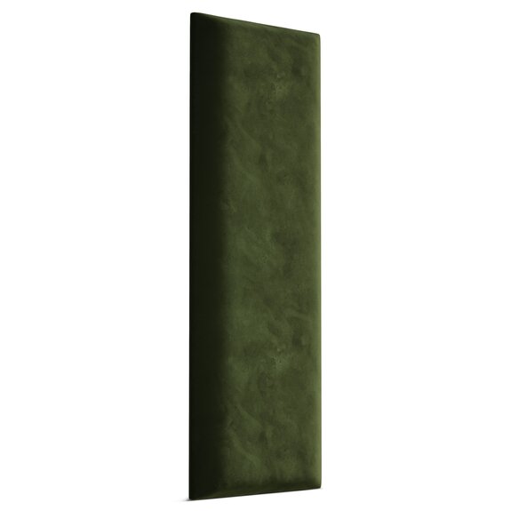 Panel Tapicerowany Khaki Magic Velvet 2295